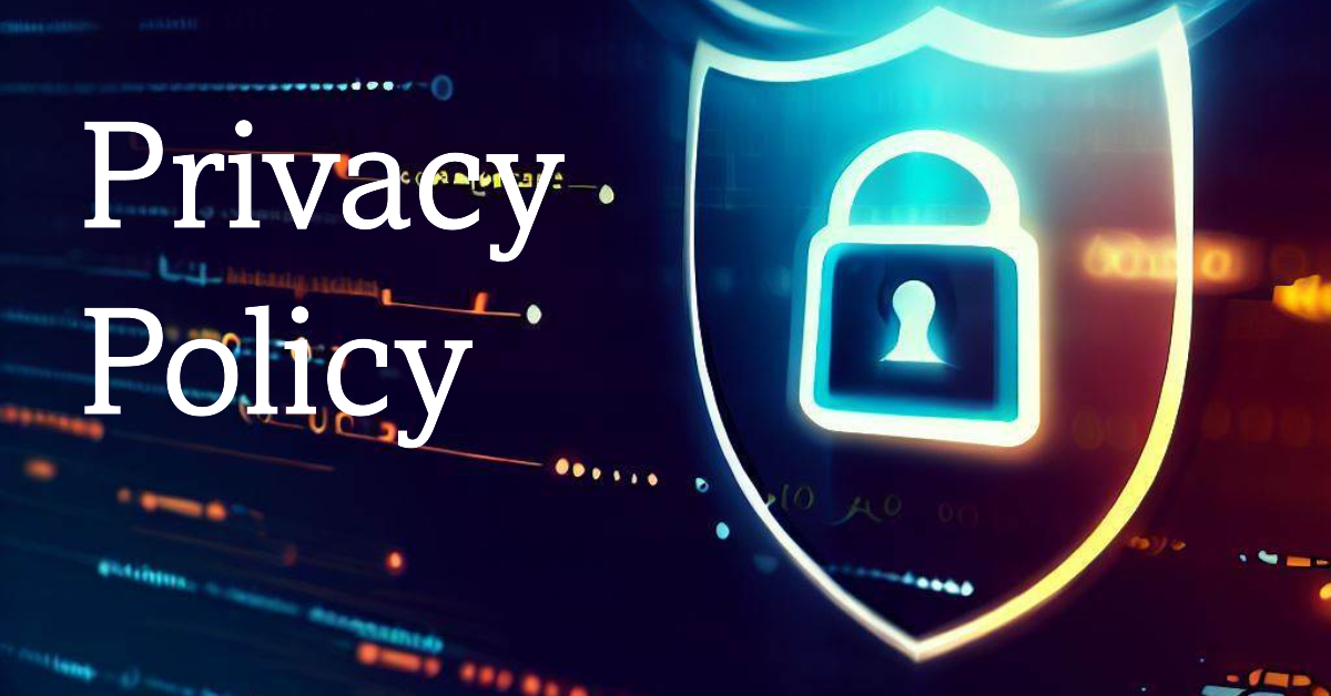 Privacy Policy Hero Image
